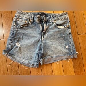 Gap Denim Jean Short 4/27